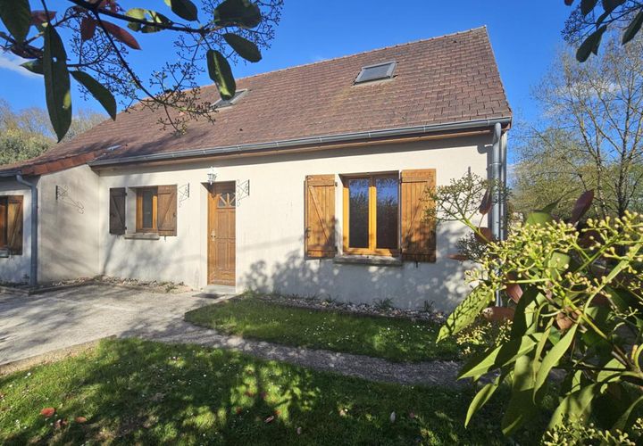 Villa a Villeperdue, Indre-et-Loire, Villeperdue - € 215.045 | Ref: 76_FBA-0025673 - foto 1