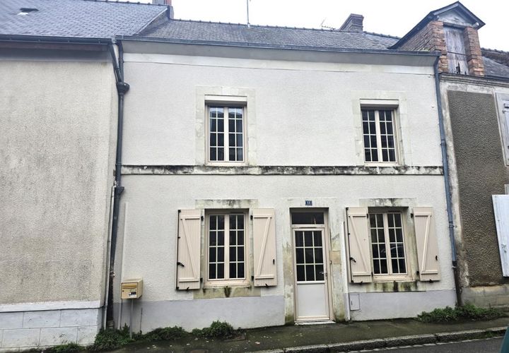 Landsbyhus i Auvers-le-Hamon, Sarthe, Auvers-le-Hamon - € 84.800 | Ref: 164_DME-0025708 - foto 1