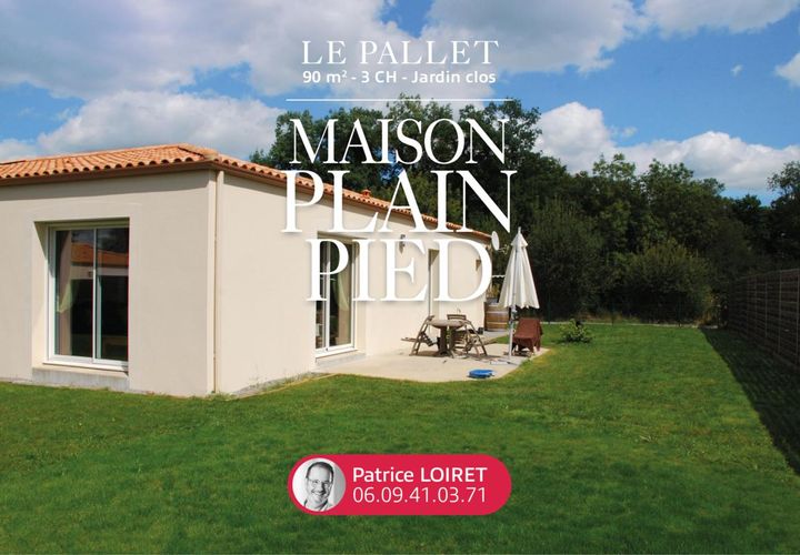 Villa a Le Pallet, Loire-Atlantique, Le Pallet - € 292.000 | Ref: 285_PAT-0025695 - foto 1