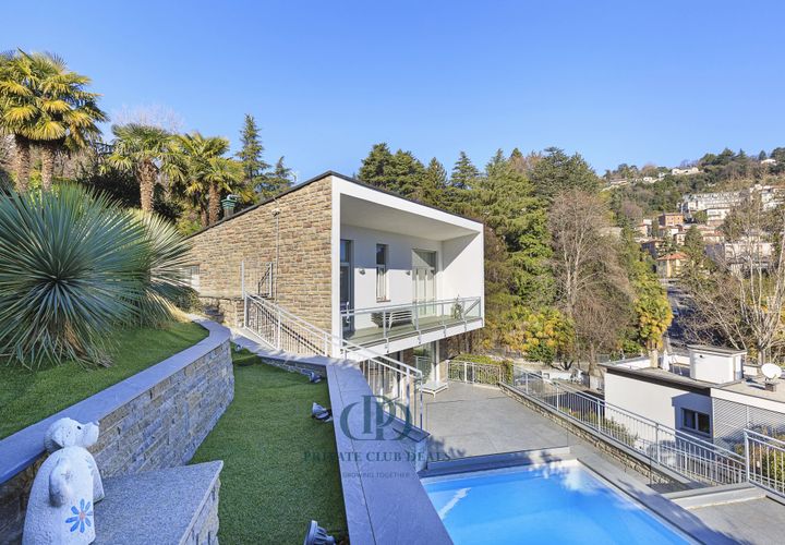 Villa i Como, Como, Como - € 2.700.000 | Ref: 6657990 - foto 1