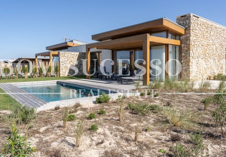 Villa i Vau, Leiria, Vau - € 700.000 | Ref: BSPM_493 - foto 1