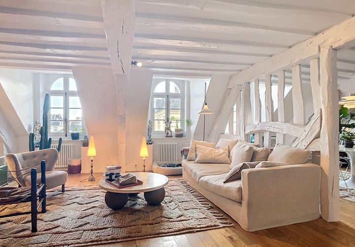 Duplex i Rennes, Ille-et-Vilaine, Rennes - € 498.000 | Ref: 89_DML-0025603 - foto 1