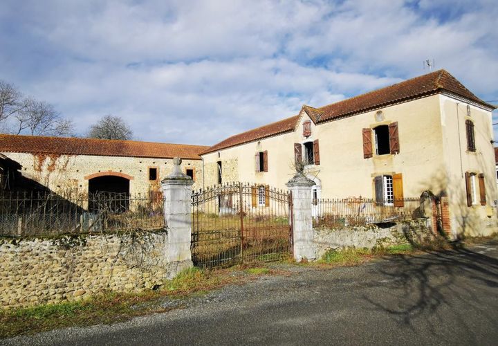 Farm i Soublecause, Hautes-Pyrenees, Soublecause - € 188.500 | Ref: 276_BVE-0025623 - foto 1