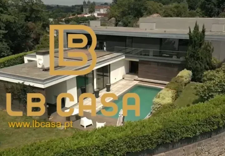 Villa i Guimaraes, Braga, Guimaraes - € 1.750.000 | Ref: 2021001-154 - foto 1