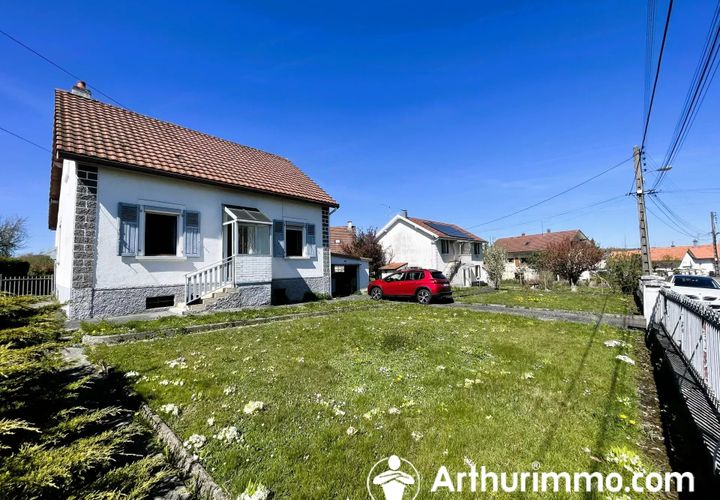 Villa a Montbeliard, Doubs, Montbeliard - € 129.000 | Ref: 86701465 - foto 1