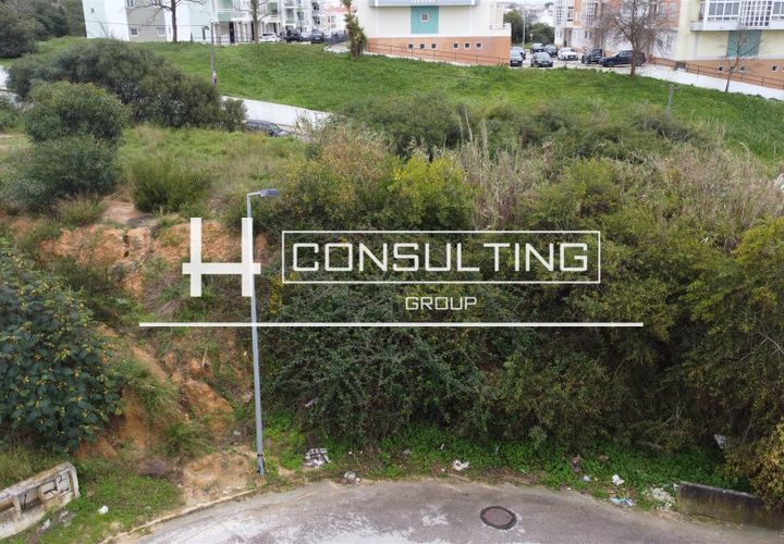 Helårsgrund i Almada, Setubal, Almada - € 320.000 | Ref: HC711 - foto 1