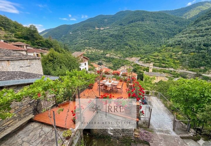 Villa a Rezzo, Imperia, Rezzo - € 109.000 | Ref: 38601013-238 - foto 1