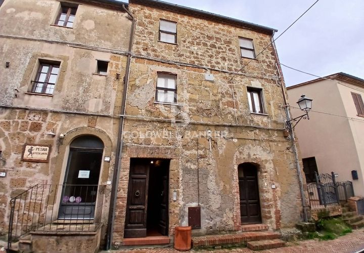 Leilighet i Sorano, Grosseto, Sorano - € 198 000 | Ref: CBI105-1492-443 - foto 1