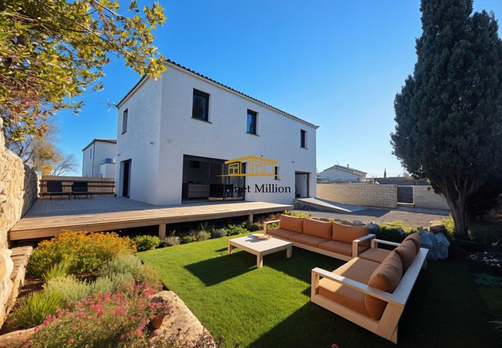 Villa a Mireval, Herault, Mireval - € 489.000 | Ref: 797-MILLIONCAB - foto 1