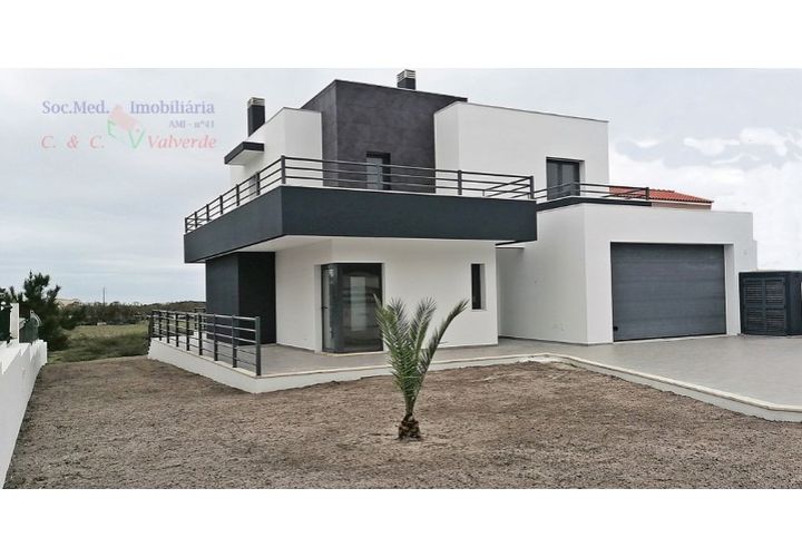 Villa i Torres Vedras, Lisbon, Torres Vedras - € 790.000 | Ref: 4103 - foto 1