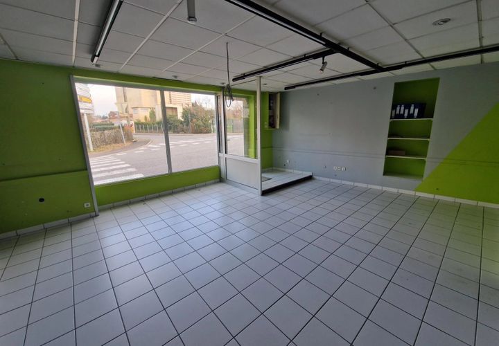 L'establiment comercial a Auch, Gers, Auch - € 400/mes | Ref: G46 - foto 1
