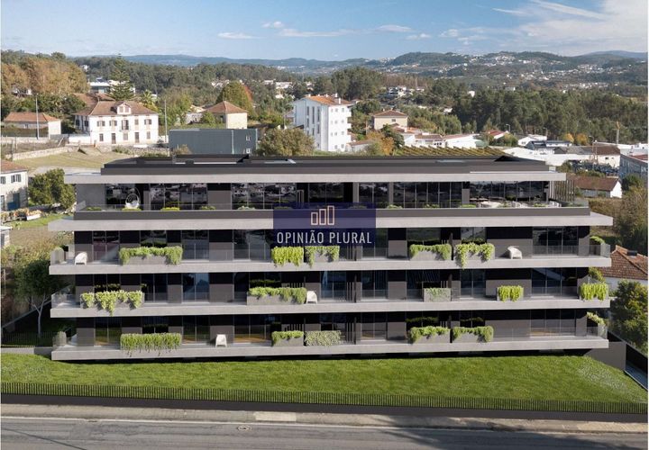 Leilighet i Lousada, Porto, Lousada - € 399 155 | Ref: JS537HNR - foto 1