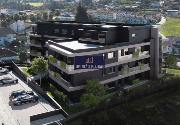 Leilighet i Lousada, Porto, Lousada - € 365 570 | Ref: JS538HNP - foto 1
