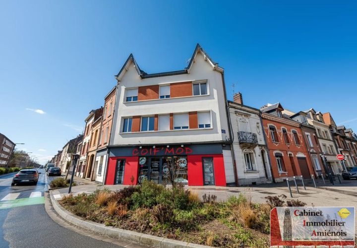Estudi a Amiens, Somme, Amiens - € 440/mes | Ref: Studio_2_Beauville - foto 1
