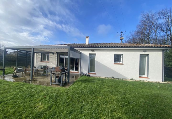 Villa i Lévignac, Haute-Garonne, Lévignac - € 299.000 | Ref: 329 - foto 1