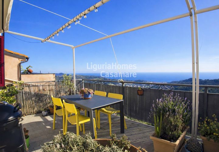 Villa a Cipressa, Imperia, Cipressa - € 290.000 | Ref: 7T01 - foto 1