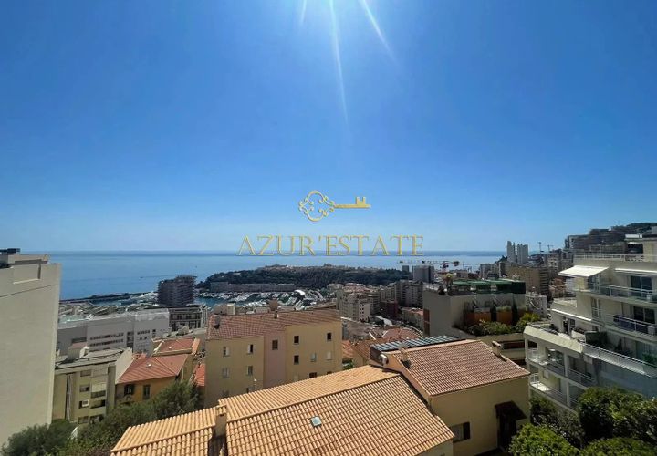Lejlighed i Beausoleil, Alpes-Maritimes, Beausoleil - € 580.000 | Ref: 85904310 - foto 1