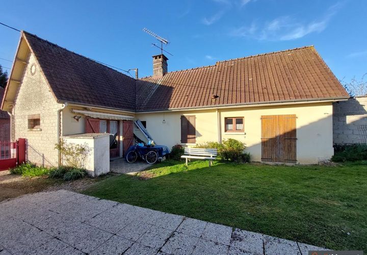 Villa i Gorenflos, Somme, Gorenflos - € 101.500 | Ref: 1449-THIENPONT - foto 1