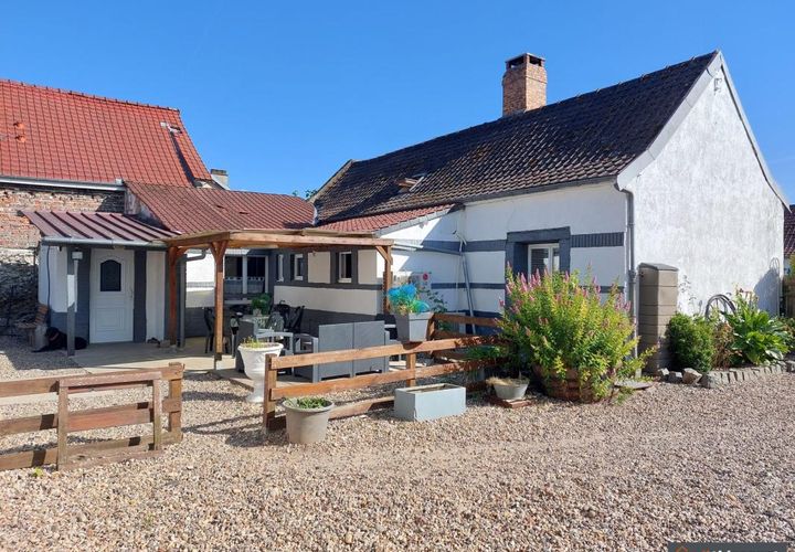 Villa i Nouvion, Somme, Nouvion - € 189.800 | Ref: 1448-THIENPONT - foto 1