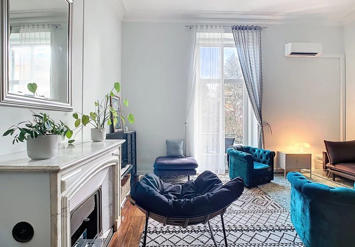 Lejlighed i Nice, Alpes-Maritimes, Nice - € 560.000 | Ref: 86636620 - foto 1