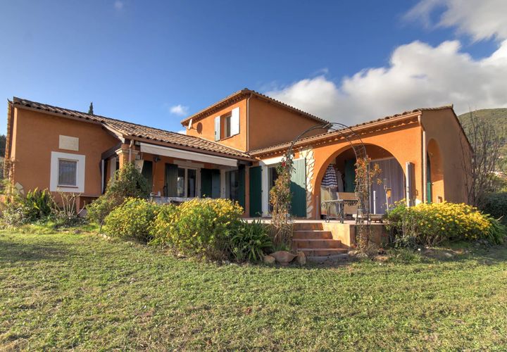 Villa i Seillans, Var, Seillans - € 430.000 | Ref: 86704823 - foto 1