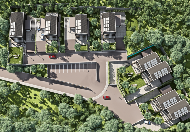 Villa a Sasso Marconi, Bologna, Sasso Marconi - € 676.000 | Ref: NEW676GMN-F - foto 1