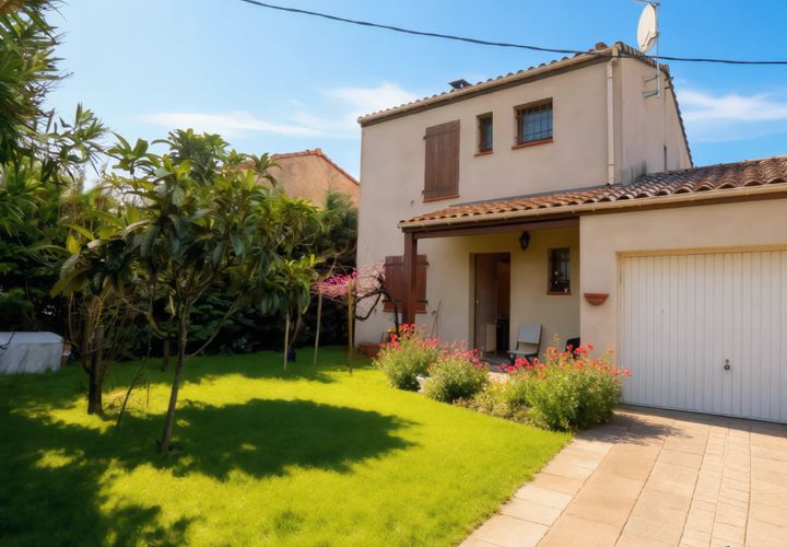 Villa i Toulouse, Haute-Garonne, Toulouse - € 265.000 | Ref: 8772 - foto 1