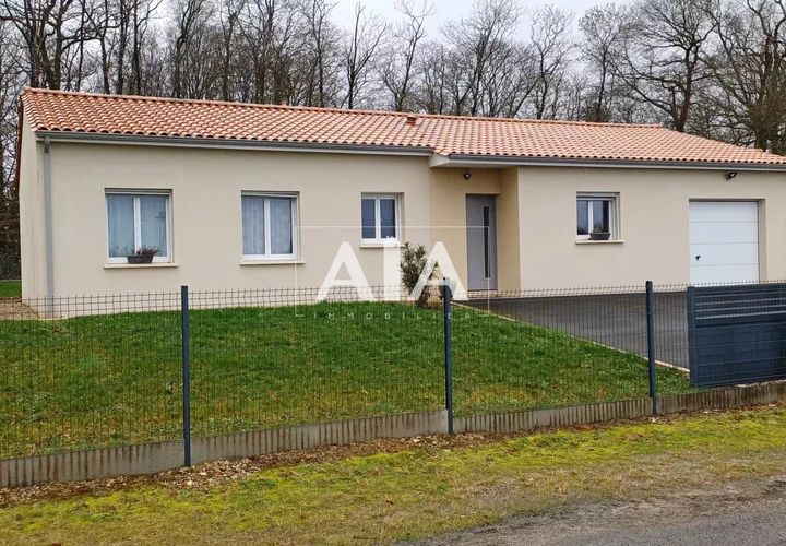 Villa a Taize-Aizie, Charente, Taize-Aizie - € 217.000 | Ref: 1298 - foto 1