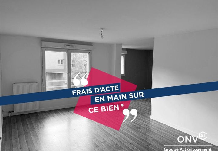 Lejlighed i Reims, Marne, Reims - € 119.900 | Ref: 51-25-001412 - foto 1