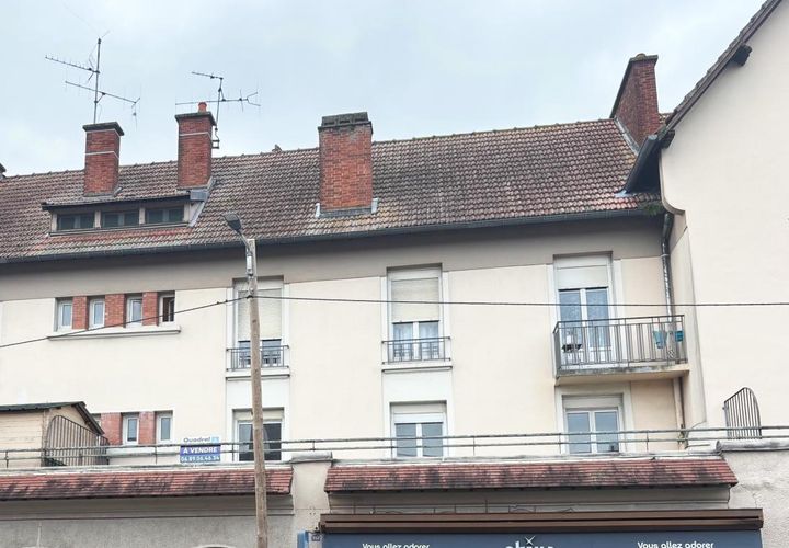 Leilighet i Le Mans, Sarthe, Le Mans - € 112 000 | Ref: 72-25-000340 - foto 1