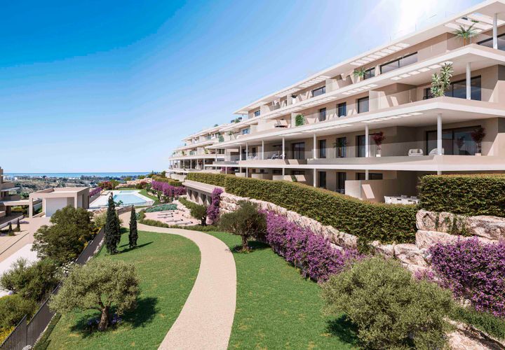 Leilighet i Estepona, Malaga, Estepona - € 619 000 | Ref: NBCS-32904 - foto 1