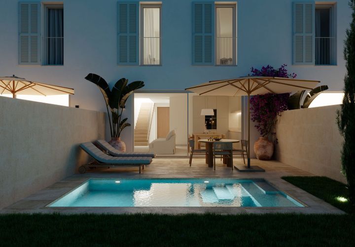 Rækkehus i Sa Pobla, Mallorca, Sa Pobla - € 525.000 | Ref: CA0048 - foto 1