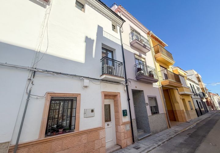 Byhus i Pego, Alicante, Pego - € 229.000 | Ref: NCB8551 - foto 1