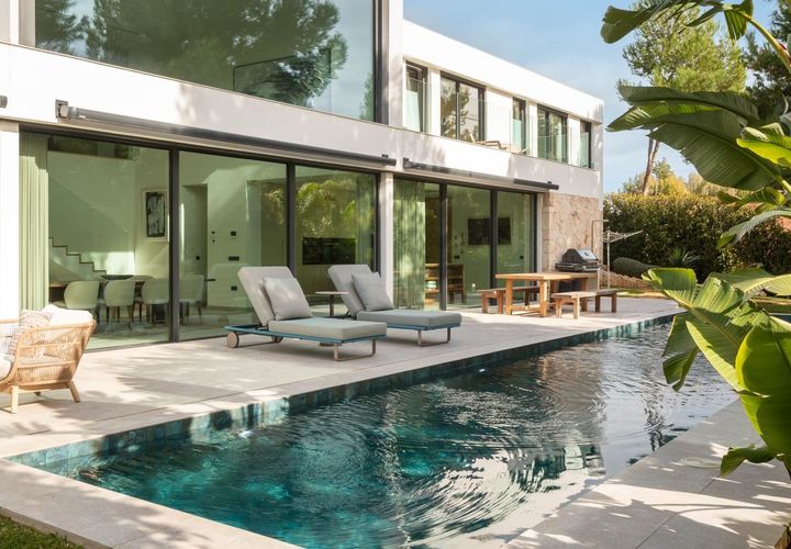 Villa i Cala Vinyes, Mallorca, Cala Vinyes - € 4.950.000 | Ref: 30489 - foto 1