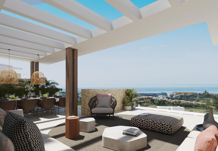 Leilighet i Benahavis, Malaga, Benahavis - € 945 000 | Ref: 81776085-03/6833 - foto 1