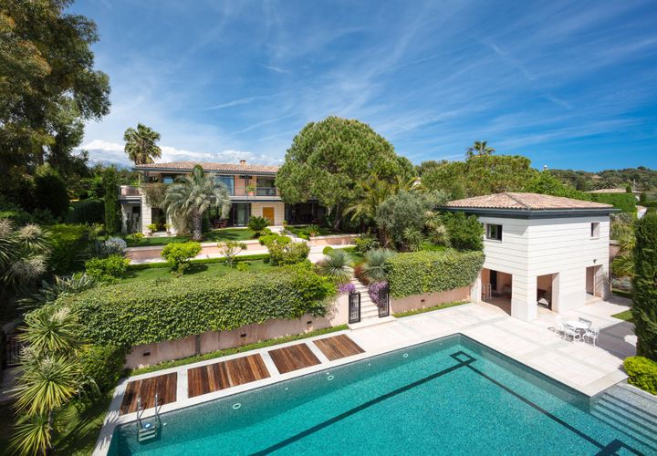 Villa i Antibes, Alpes-Maritimes, Antibes - € 6.500.000 | Ref: HH-13358588 - foto 1