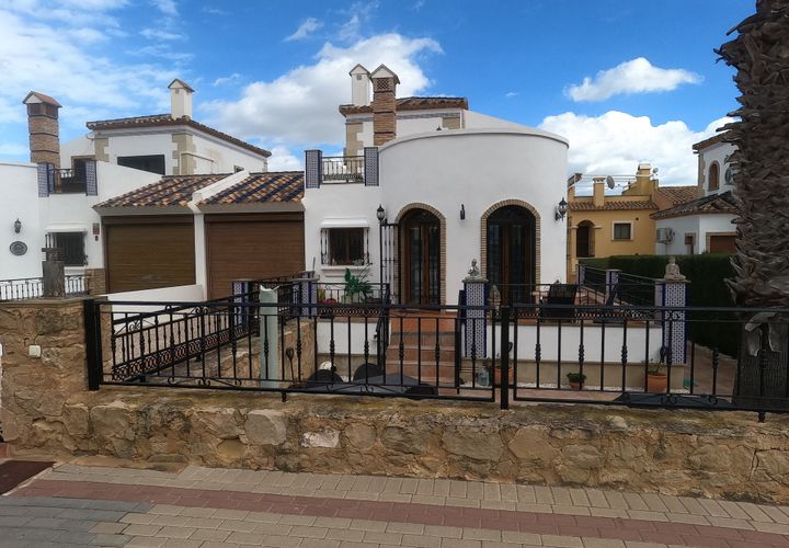 Villa i Algorfa, Alicante, Algorfa - € 365.000 | Ref: 13347 - foto 1