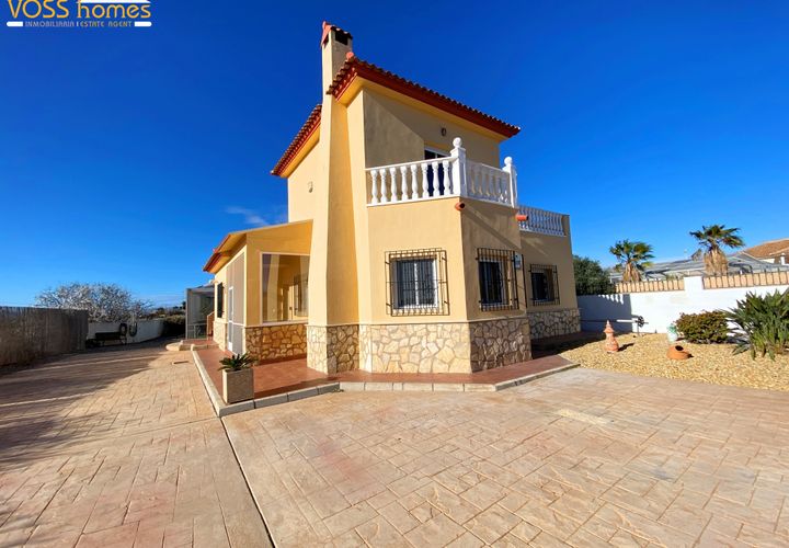 Villa i Huercal-Overa, Almeria, Huercal-Overa - € 264.950 | Ref: VH2697 - foto 1