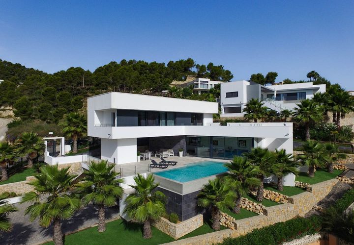 Villa a Javea, Alicante, Javea - € 1.620.000 | Ref: BG88051C - foto 1