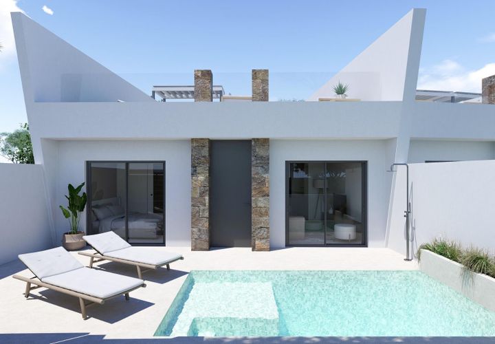 Byhus i Torre Pacheco, Murcia, Torre Pacheco - € 279.900 | Ref: YHS39462X - foto 1