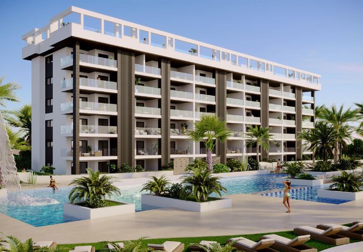 Leilighet i La Mata, Alicante, La Mata - € 540 000 | Ref: 284 - foto 1