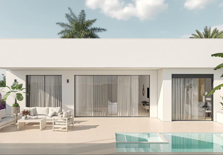 Villa i Sucina, Murcia, Sucina - € 329.900 | Ref: 389 - foto 1