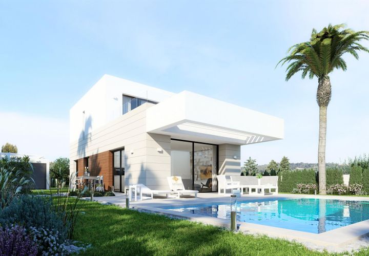 Вилла в Los Montesinos, Alicante, Los Montesinos - € 475 000 | Ссылка: 529 - photo 1