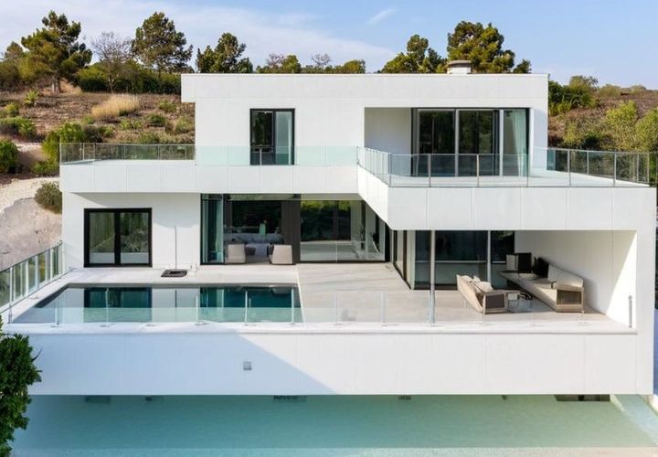 Villa i Pinoso, Alicante, Pinoso - € 545.000 | Ref: 552 - foto 1