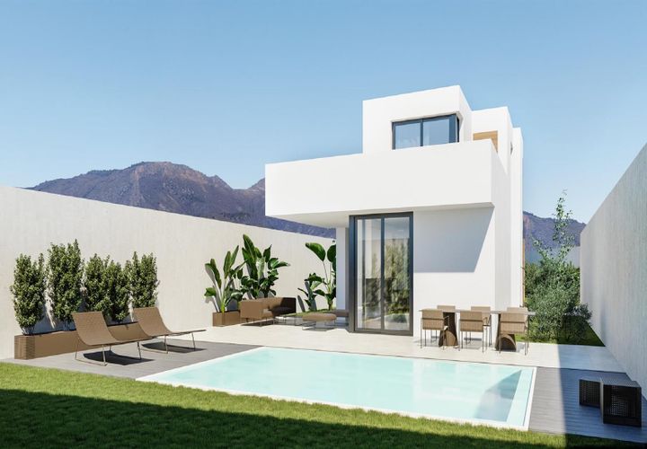 Villa i Benidorm, Alicante, Benidorm - € 620.000 | Ref: 604 - foto 1