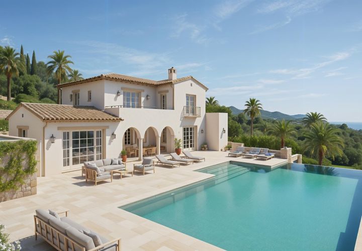 Villa a Pinoso, Alicante, Pinoso - € 655.000 | Ref: 843 - foto 1