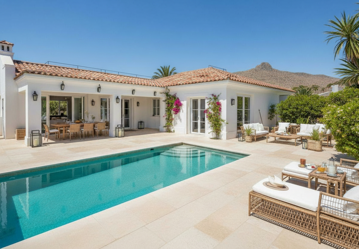 Villa i Pinoso, Alicante, Pinoso - € 419.000 | Ref: 901 - foto 1