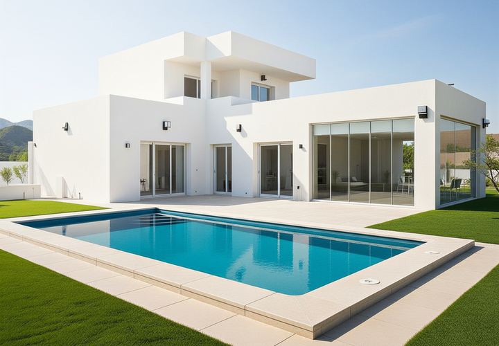 Villa i Catral, Alicante, Catral - € 545.000 | Ref: 964 - foto 1