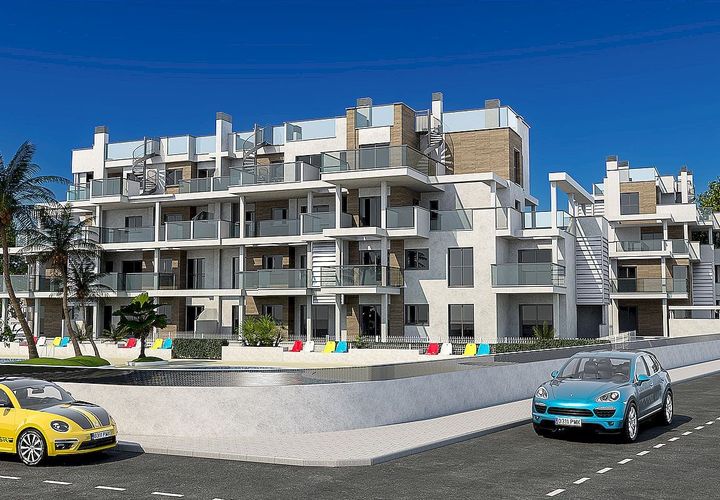 Lejlighed i Denia, Alicante, Denia - € 449.000 | Ref: 1057 - foto 1