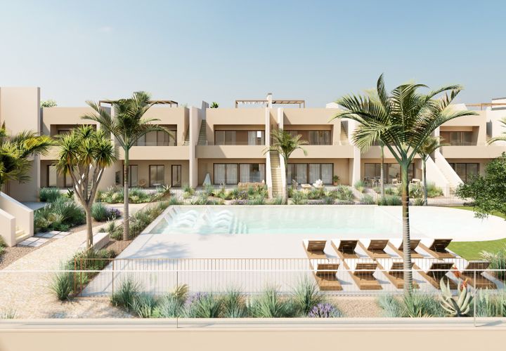 Lejlighed i Roda, Murcia, Roda - € 359.000 | Ref: 1085 - foto 1